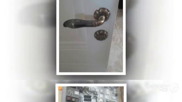 Замена ручек в межкомнатных дверях смотреть онлайн