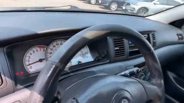 2007 Toyota Corolla Aurora, Denver, Highland Ranch, Parker, Centennial, CO 43820A смотреть онлайн