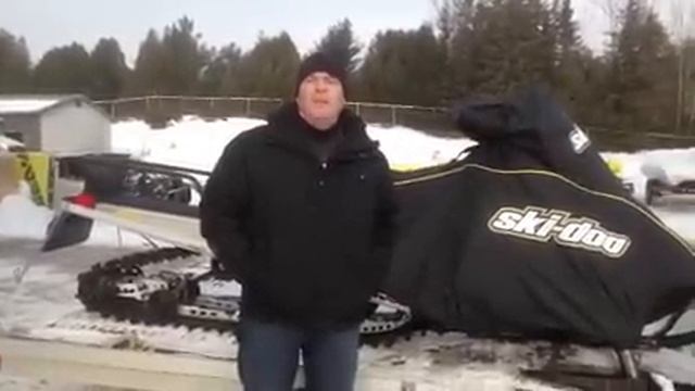 Tundra LT 600 ACE Motor смотреть онлайн