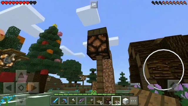 Выживание в майнкрафте 3#8 постройл причал и сделал освещение+КОНКУРС смотреть онлайн