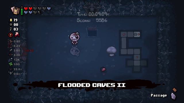 The Binding of Isaac: Repentance (EP.73 It's In the cards) PS5 смотреть онлайн