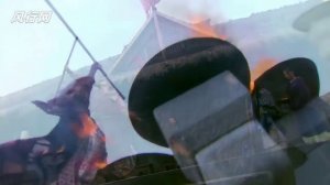 Полубоги и полудьяволы 1 сезон 37 серия