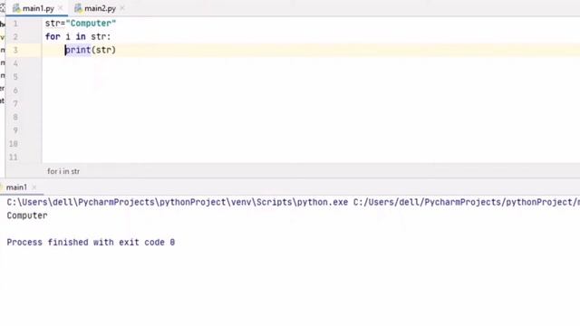 Strings in Python | Python for beginners | Python Tutorial смотреть онлайн