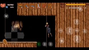 game (hailey's treasure adventure) lv.1/4 part 1 Android #gameplay