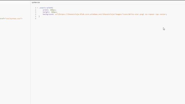 CSS Tutorial For Beginners 45 - Background Shorthand смотреть онлайн