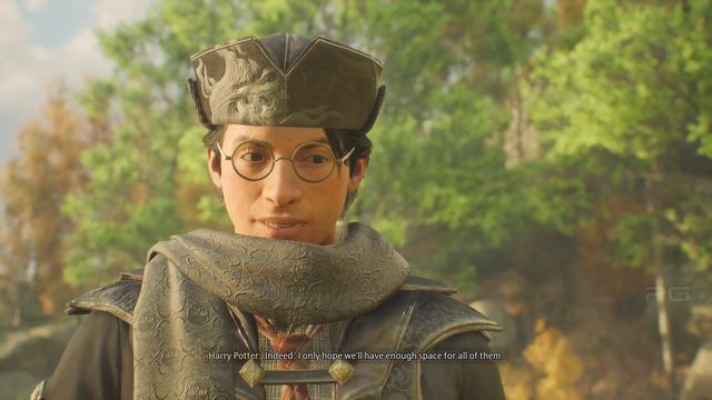 The Elf, The Nab Sack, The Loom - Hogwarts Legacy Gameplay Walkthrough 4K HDR PS5 NO COMMENTRY смотреть онлайн