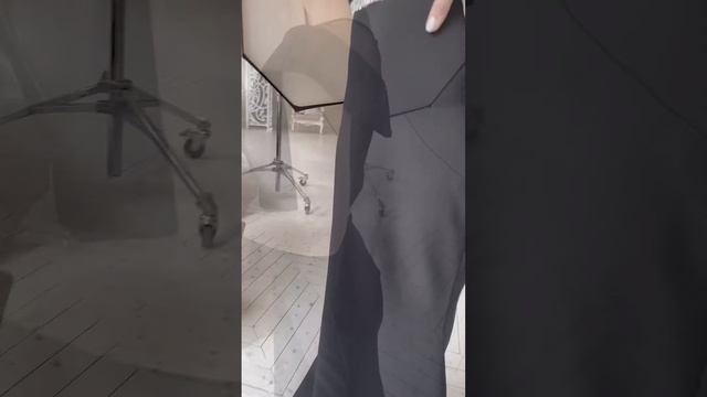 Вечернее платье в пол | Чёрное длинное платье смотреть онлайн