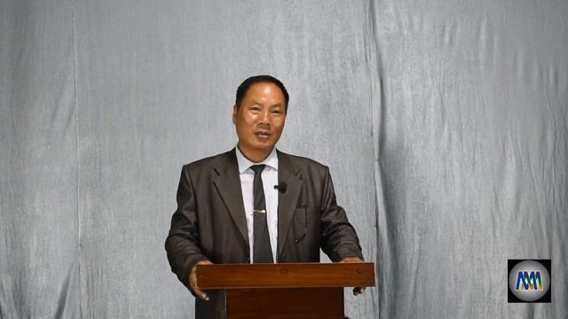 Rev. S. Lama Vaiphei - Simon Peter Character Study [August 22, 2021 Pathianni Nitak] смотреть онлайн