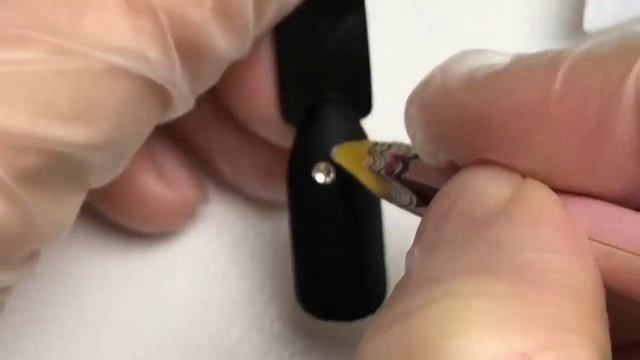 Снежинки в дизайне ногтей. Стразы. Броши из страз. Patrisa nail. Olesyages смотреть онлайн