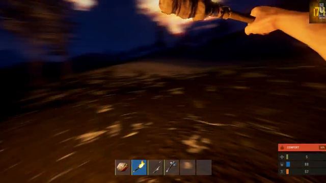 Rust 1часть главное выжить этой ночью, тундра смотреть онлайн
