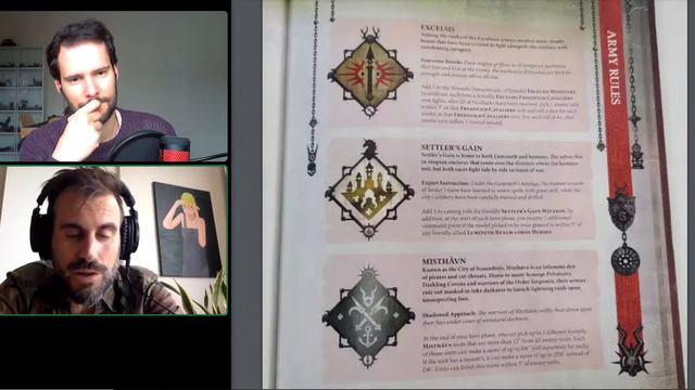 Cities Of Sigmar: Live BATTLETOME REVIEW Part 2