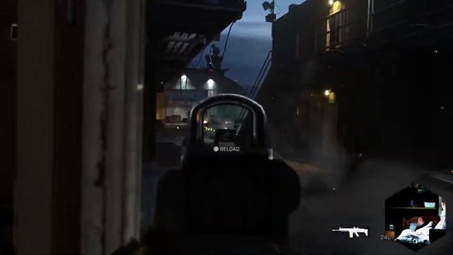 Call of Duty : Modern Warfare || Campaign || PS4/PS5 смотреть онлайн