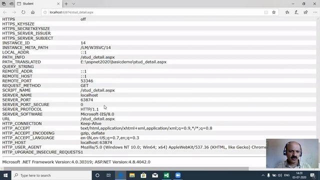 Tracing and Debugging in ASP.NET смотреть онлайн