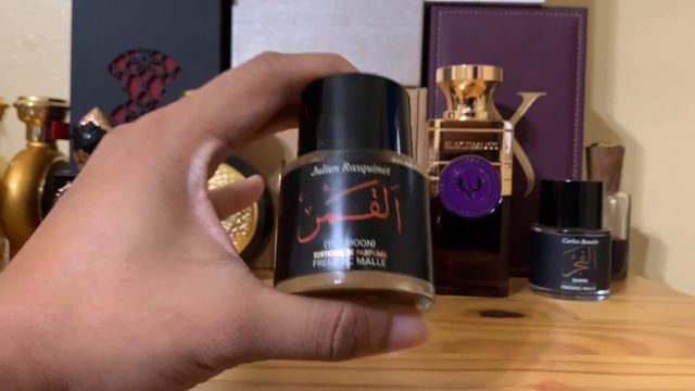FREDERIC MALLE THE MOON REVIEW | ALL YOU NEED TO KNOW ABOUT THE FRAGRANCE
