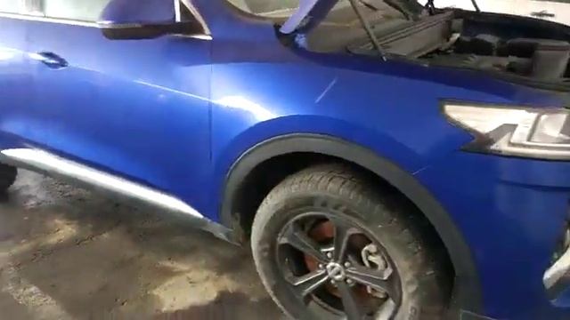 (1500тр) №Л341 (08707) Haval F7- 2020, г. Москва смотреть онлайн