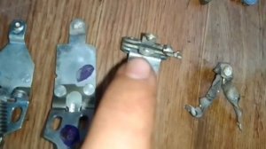 разбераю «Реле ИЖ РР1»