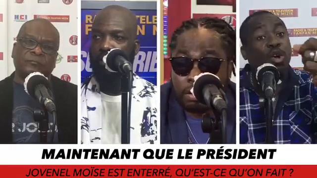 Haïti Élections / Martine Moïse ou Moïse Jean Charles ? смотреть онлайн