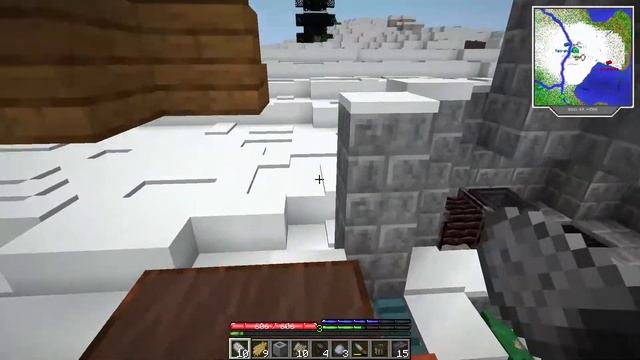 Terrafirmacraft 1.18.2 Terrafirmadoll S3 - 009 - Iron Anvil And Fiery Oven