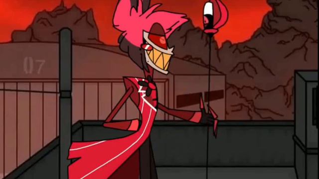 Alastor speak | Hazbin Hotel | at2 смотреть онлайн