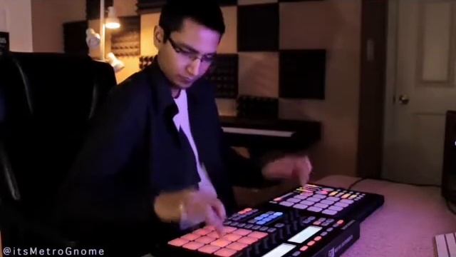 Лучший рингтон на ваш IPhone. (MetroGnome Remix) смотреть онлайн