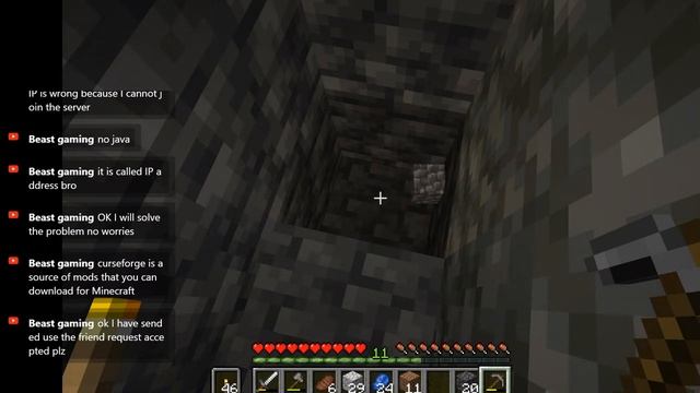 Live Minecraft gameplay on our Java server - join us now смотреть онлайн