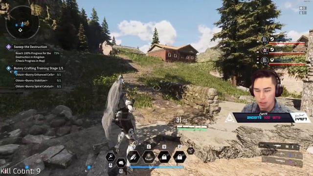 Is THIS the Next Destiny 2 Killer? (The First Descendant Impressions) | Aztecross Best Moments смотреть онлайн