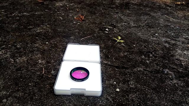 Мой первый фильтр. Обзор