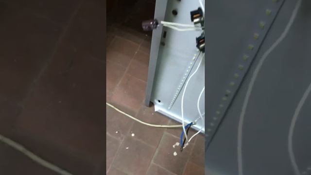 Ремонт светодиодной панели. смотреть онлайн