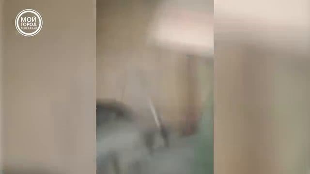 Рассказ пострадавшей. Пожар в ТРЦ Зимняя вишня в г Кемерове. смотреть онлайн