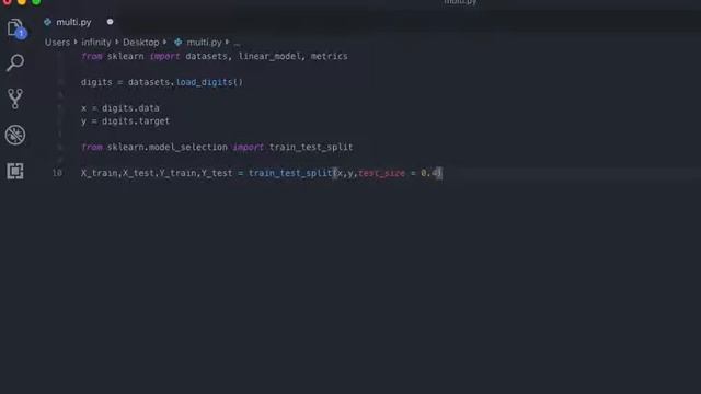 Labeling dataset in python | (Multinomial) Logistic Regression | Machine Learning algorithm смотреть онлайн
