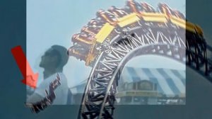 Несчастные случаи на аттракционах.