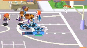 Backyard Basketball [Game Boy Advance]