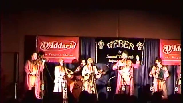 Kristall Balalaika - Live at Amazing Grace BF Festival, смотреть онлайн