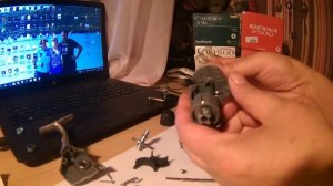 Shimano Alivio 3000 SRC. Разбор, обзор, ремонт.