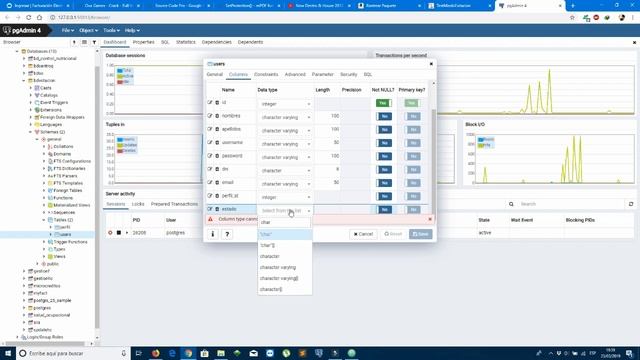 Sistema de Votacion con CakePhp y PostgreSql - parte 1 смотреть онлайн