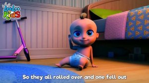 Ten in the Bed and more Kids Songs & Nursery Rhymes Baby Songs