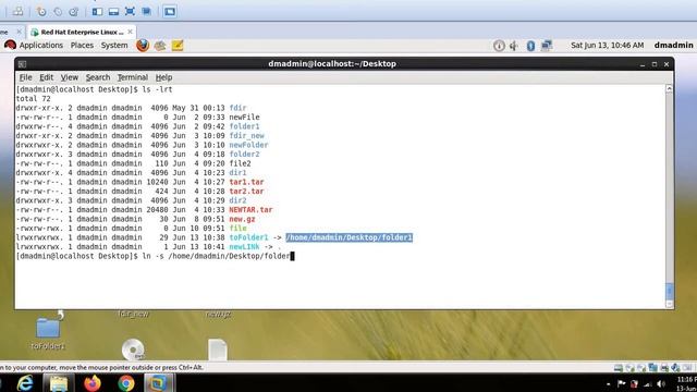 #10 How to create Soft Links in Linux | Linux Basics commands tutorials смотреть онлайн