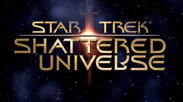 Star Trek: Shattered Universe - Game D Music смотреть онлайн