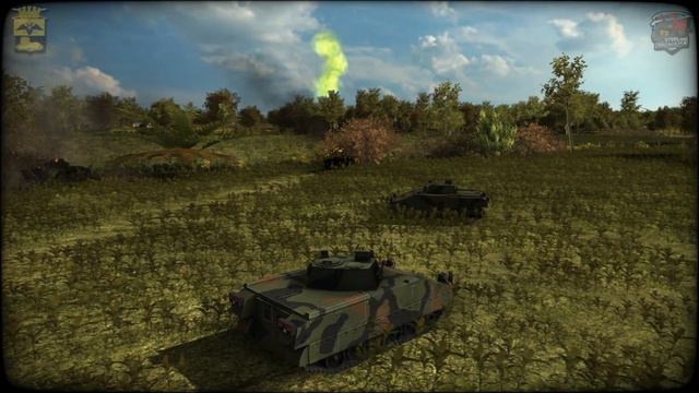 Wargame Red Dragon Steel Balalaika | Военный портал смотреть онлайн