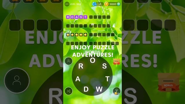 WordFab: Crossy Word Scapes смотреть онлайн