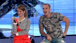 ДОМ-2 Город любви 4464 день Вечерний эфир (30.07.2016)