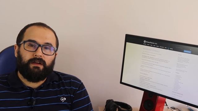 WordPress 5.3 Beta 2 - October 4, 2019 - WordPress Update with Valerio смотреть онлайн