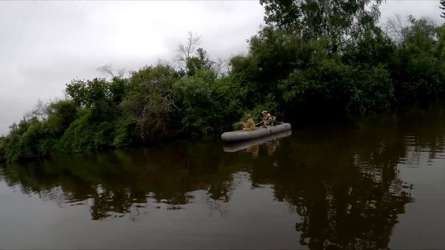 Рыбалка на реке Вихоревка!исследуем новые места! смотреть онлайн