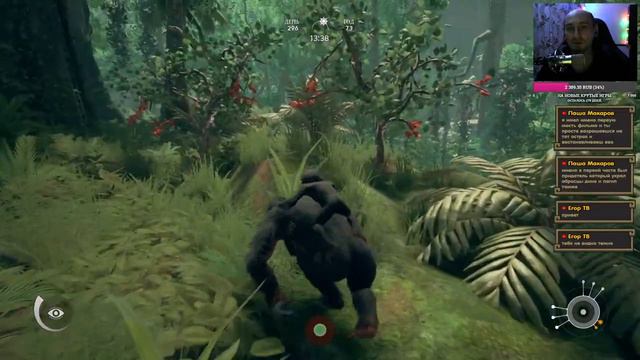 Ancestors: The Humankind Odyssey ► Новый виток эволюции приматов! Прохождение игры - 5 смотреть онлайн