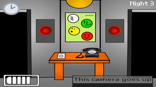 Five Nights at Stickman's Paperhouse смотреть онлайн