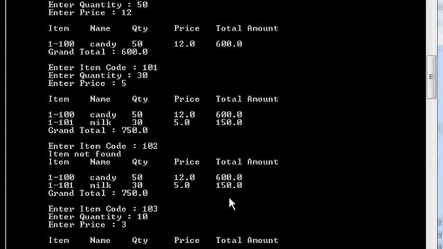 Inventory, Purchase Order and Sales Order in Java смотреть онлайн