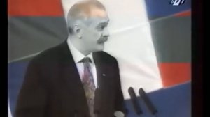 Михалков о Ельцине, 1996г.