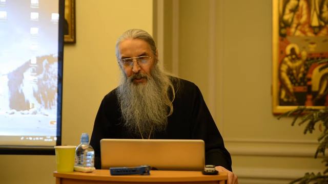 Вера и творчество Игумен Владимир Маслов смотреть онлайн