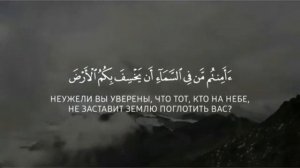 Сура аль-Мульк (67) Чтец Хусейн Мержоев.