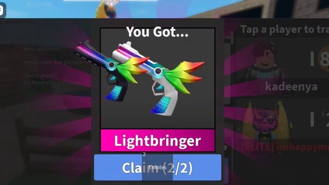 Getting Chroma Darkbringer And Chroma Lightbringer!!! смотреть онлайн